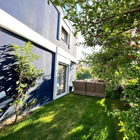 ヴィラ 4room With Pool In Alacati