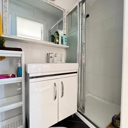 4room With Pool In Alacati Βίλα